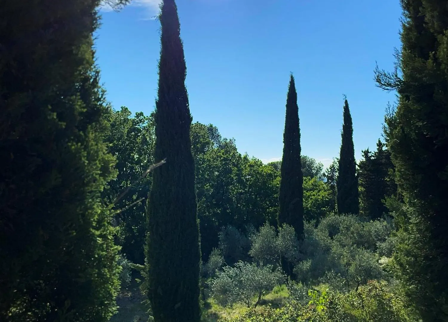 Holiday home Au Calme Dans La Campagne Aixoise, Entoure De Cypres Villa Aix-en-Provence France