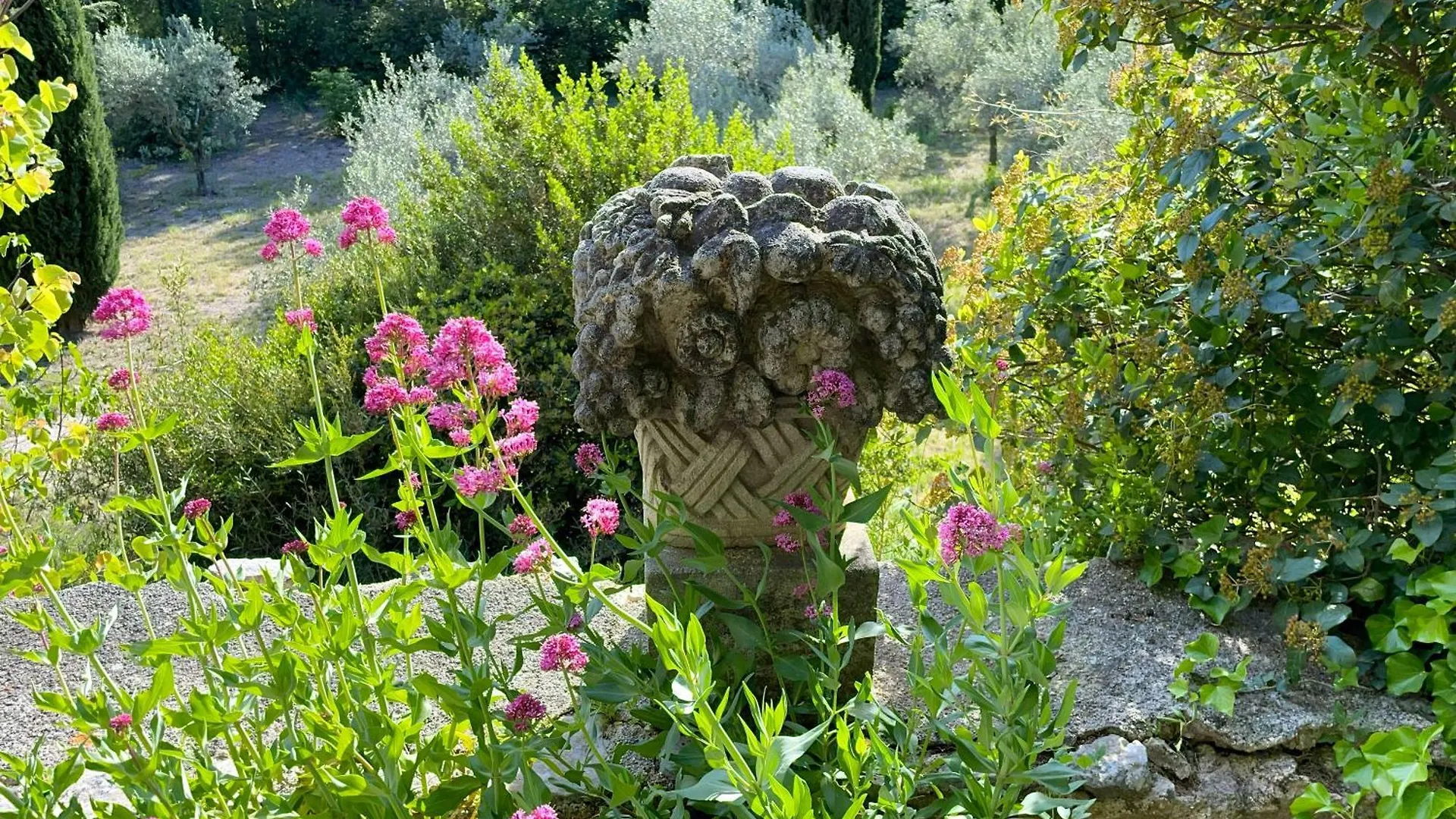 Au Calme Dans La Campagne Aixoise, Entoure De Cypres Villa Aix-en-Provence