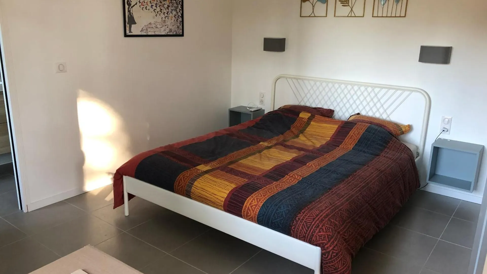 Holiday home Au Calme Dans La Campagne Aixoise, Entoure De Cypres Villa Aix-en-Provence