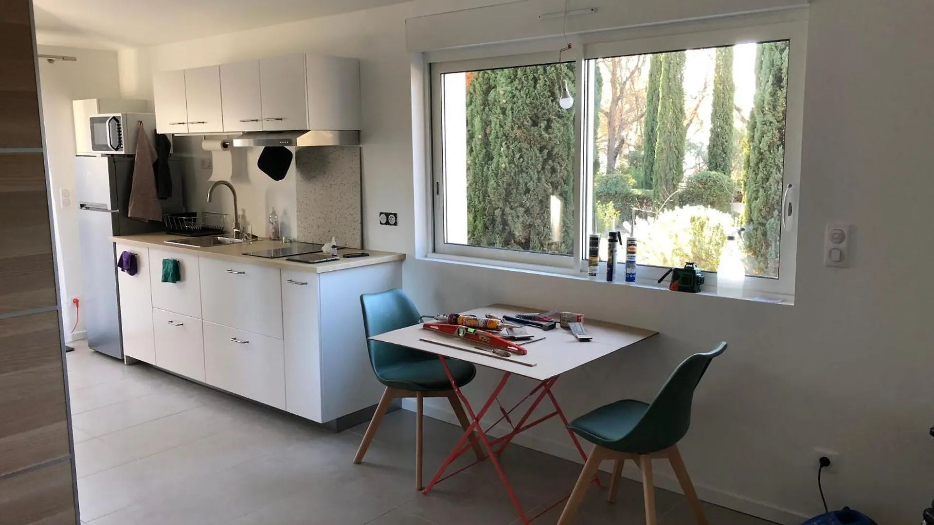 Au Calme Dans La Campagne Aixoise, Entoure De Cypres Villa Aix-en-Provence Holiday home