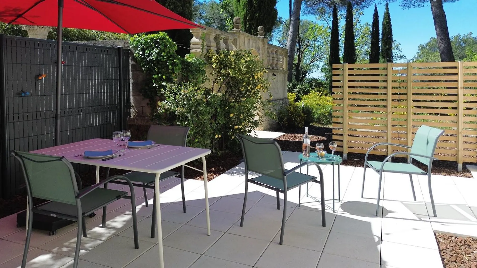 Au Calme Dans La Campagne Aixoise, Entoure De Cypres Villa Aix-en-Provence Holiday home