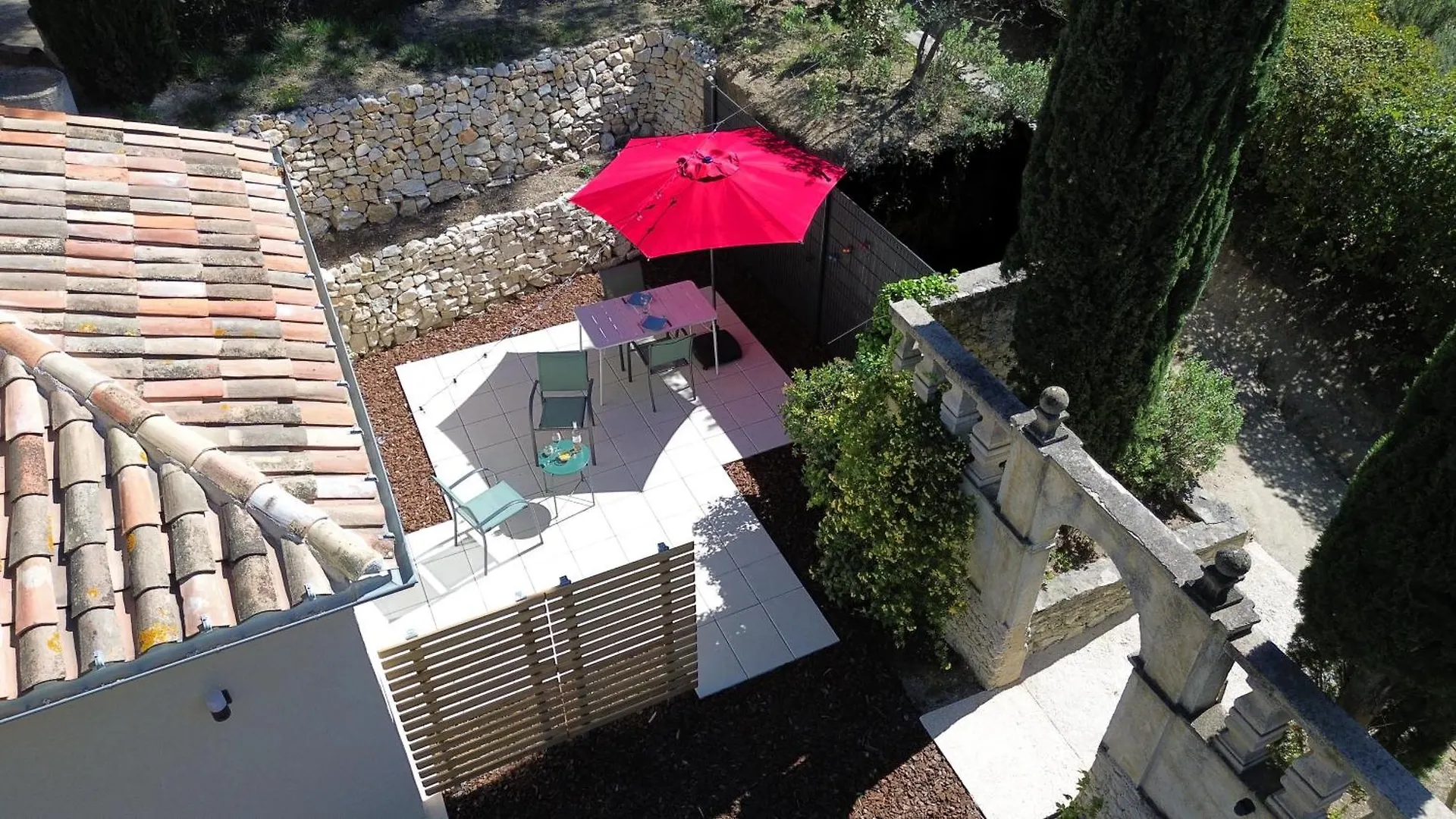 Holiday home Au Calme Dans La Campagne Aixoise, Entoure De Cypres Villa Aix-en-Provence France