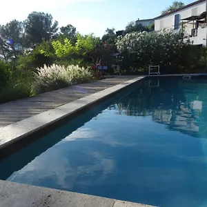  Holiday home Les Ecrins D'aix-en-provence