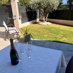  Hébergement de vacances La Rustica