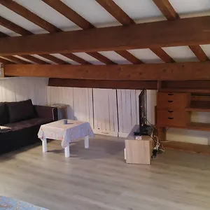  Guest house L'escoundudo